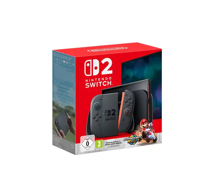 Le pack Nintendo Switch 2 + Mario Kart World tire sa révérence : Pourquoi il faut craquer maintenant
