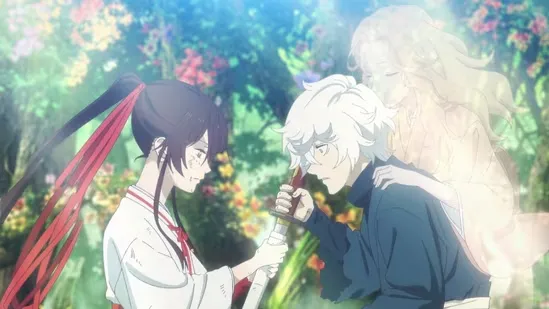 Hell's Paradise, une autre production MAPPA disponible sur Netflix